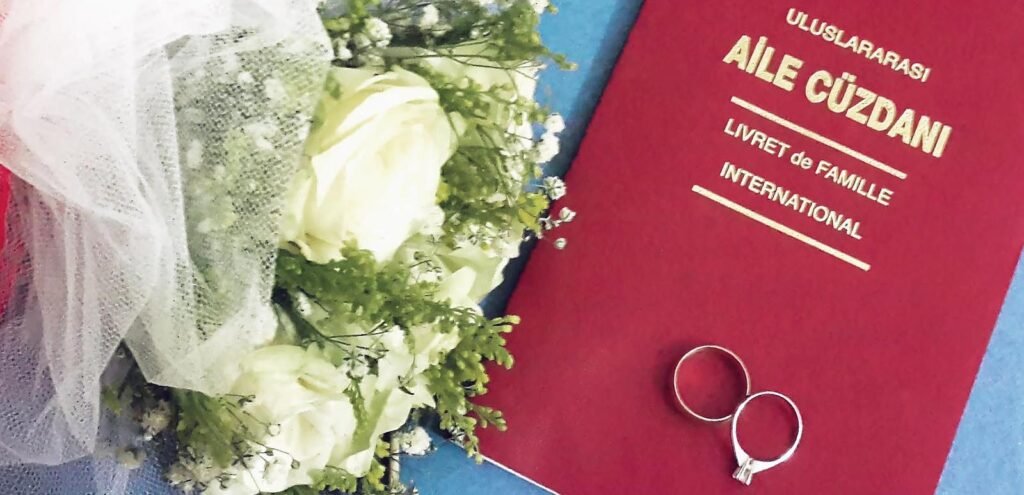 شهروندی ترکیه از طریق ازدواج در ترکیه