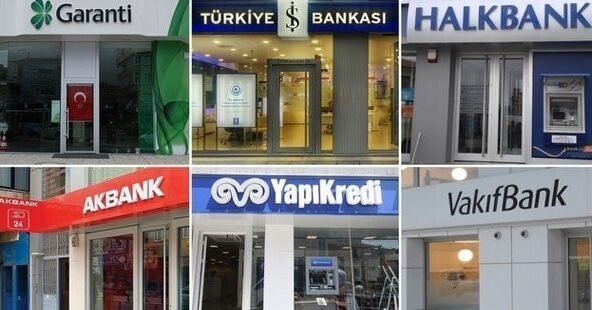 مزایای افتتاح حساب در ترکیه