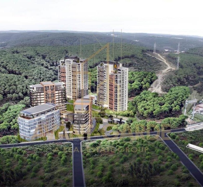 پروژه ساکلی وادی در منطقه وادی استانبول